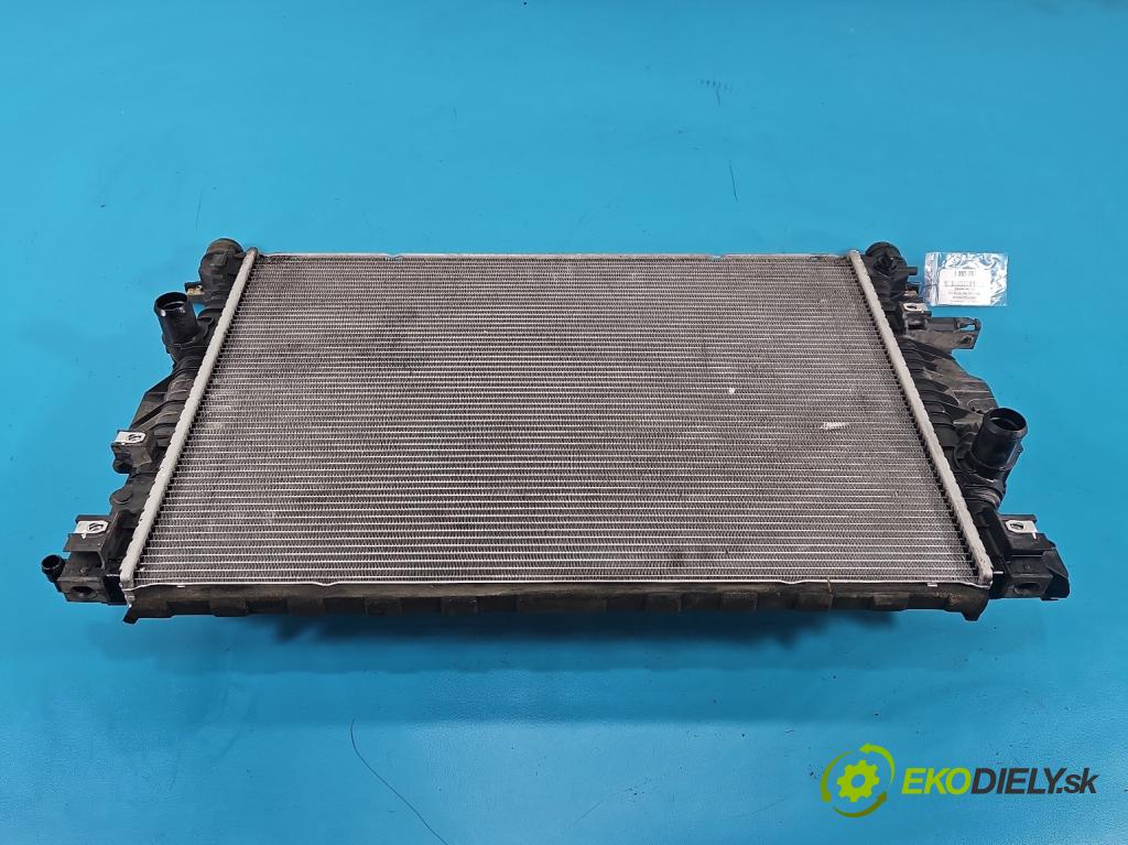 Ford Mondeo Mk5 2014-2022 2.0 16V 140 hp automatic 103 kW 1999 cm3 4- Chladič vody DG93-8005-AUJ7B (Vodní chladič)