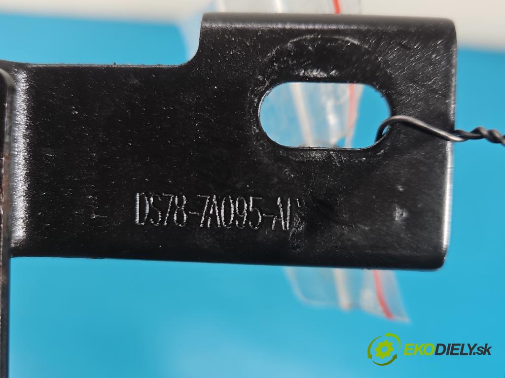 Ford Mondeo Mk5 2014-2022 2.0 16V 140 hp automatic 103 kW 1999 cm3 4- Chladič olej: DS78-7A095-AD