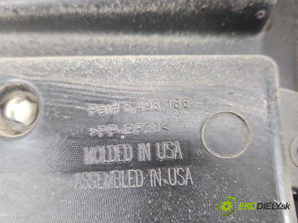 Ford Mondeo Mk5 2014-2022 2.0 16V 140 HP automatic 103 kW 1999 cm3 4- Ventilátor chladiča DS78-8C607-AE