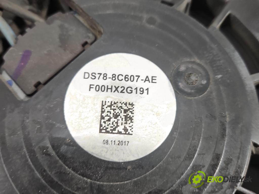 Ford Mondeo Mk5 2014-2022 2.0 16V 140 HP automatic 103 kW 1999 cm3 4- Ventilátor chladiča DS78-8C607-AE