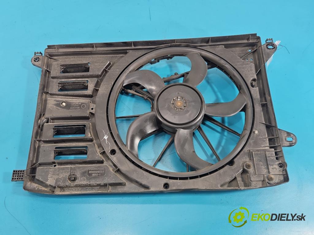 Ford Mondeo Mk5 2014-2022 2.0 16V 140 HP automatic 103 kW 1999 cm3 4- Ventilátor chladiča DS78-8C607-AE