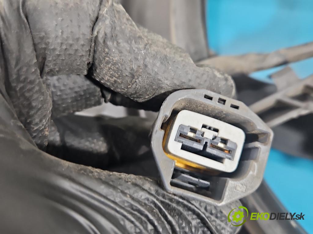 Ford Mondeo Mk5 2014-2022 2.0 16V 140 HP automatic 103 kW 1999 cm3 4- Ventilátor chladiča DS78-8C607-AE