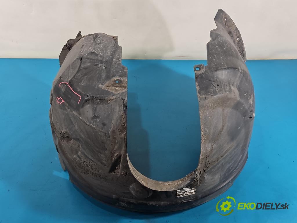 Ford Mondeo Mk5 2014-2022 2.0 16V 140 HP automatic 103 kW 1999 cm3 4- Blatník: predné ľavé DS73-A16115DG