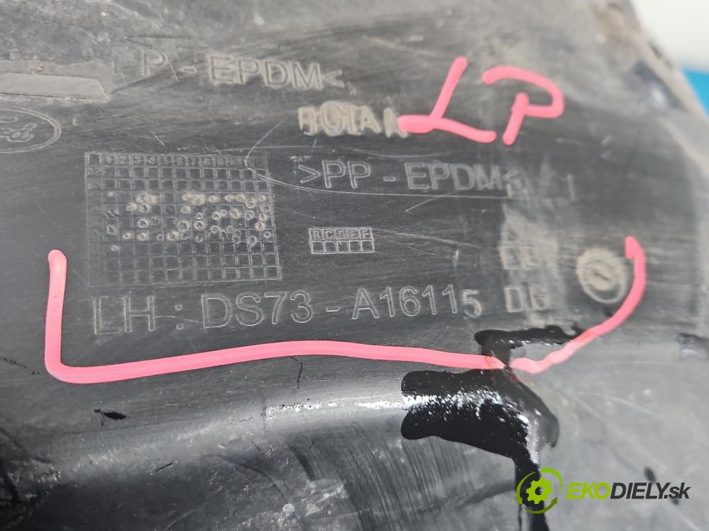 Ford Mondeo Mk5 2014-2022 2.0 16V 140 HP automatic 103 kW 1999 cm3 4- Blatník: predné ľavé DS73-A16115DG