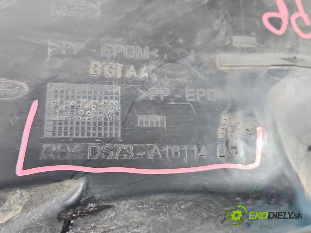 Ford Mondeo Mk5 2014-2022 2.0 16V 140 hp automatic 103 kW 1999 cm3 4- blatník: přední pravé DS73-A16114