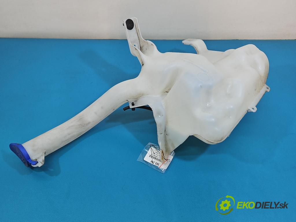 Ford Mondeo Mk5 2014-2022 2.0 16V 140 hp automatic 103 kW 1999 cm3 4- nádržka tekutina: ostřikovačů DS73-17B613-AG