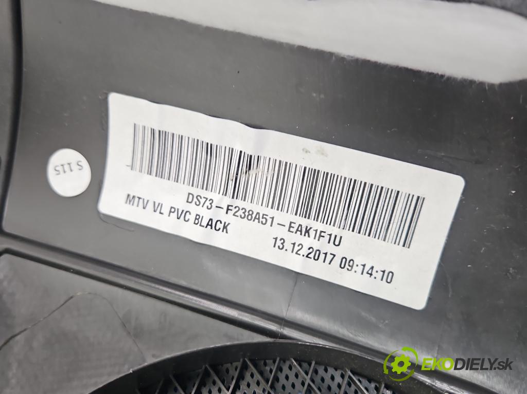 Ford Mondeo Mk5 2014-2022 2.0 16V 140 hp automatic 103 kW 1999 cm3 4- Tapacír: dveře přední levé