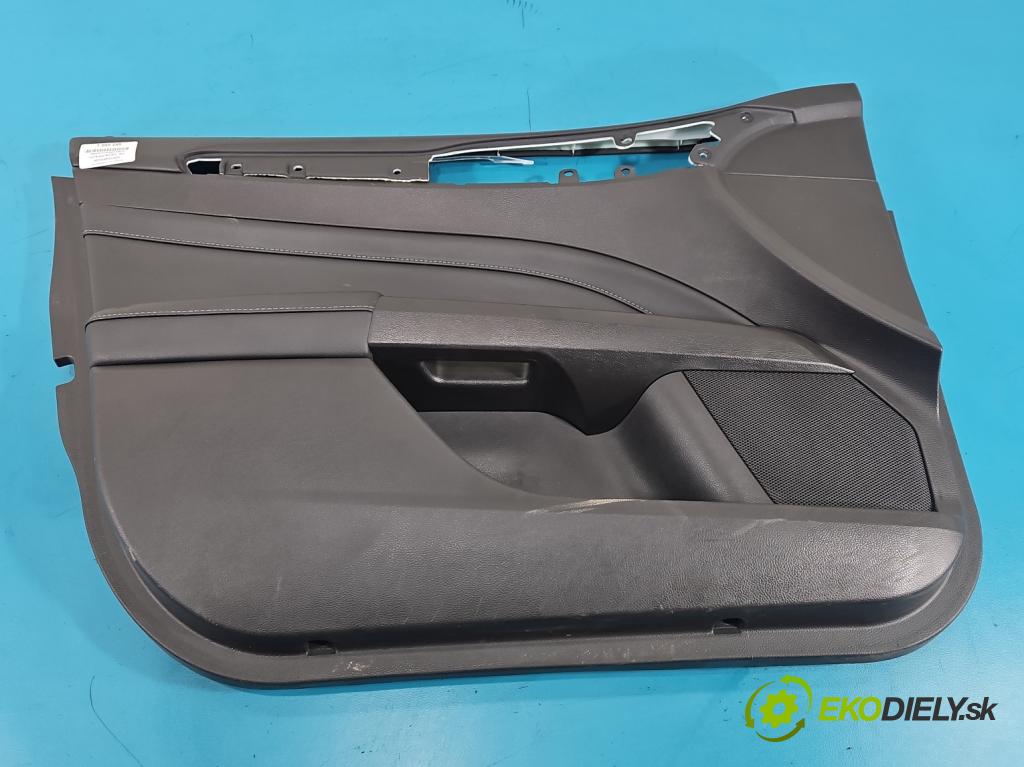 Ford Mondeo Mk5 2014-2022 2.0 16V 140 hp automatic 103 kW 1999 cm3 4- Tapacír: dveře přední levé 