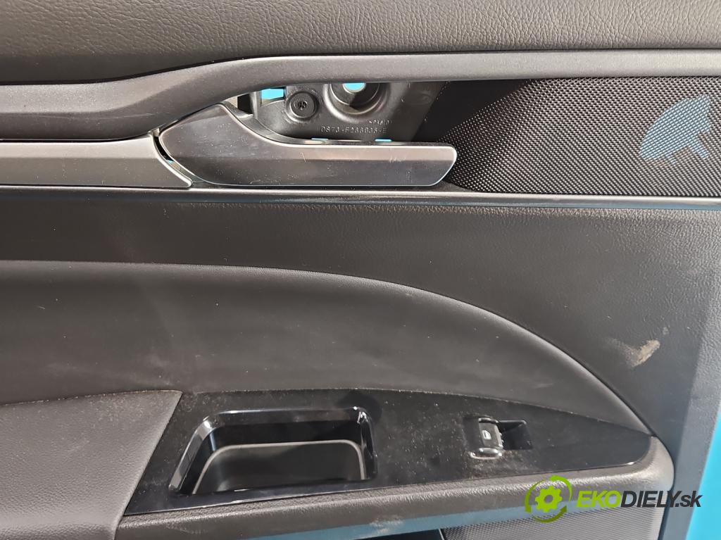Ford Mondeo Mk5 2014-2022 2.0 16V 140 hp automatic 103 kW 1999 cm3 4- Tapacír: dveře zadní levé