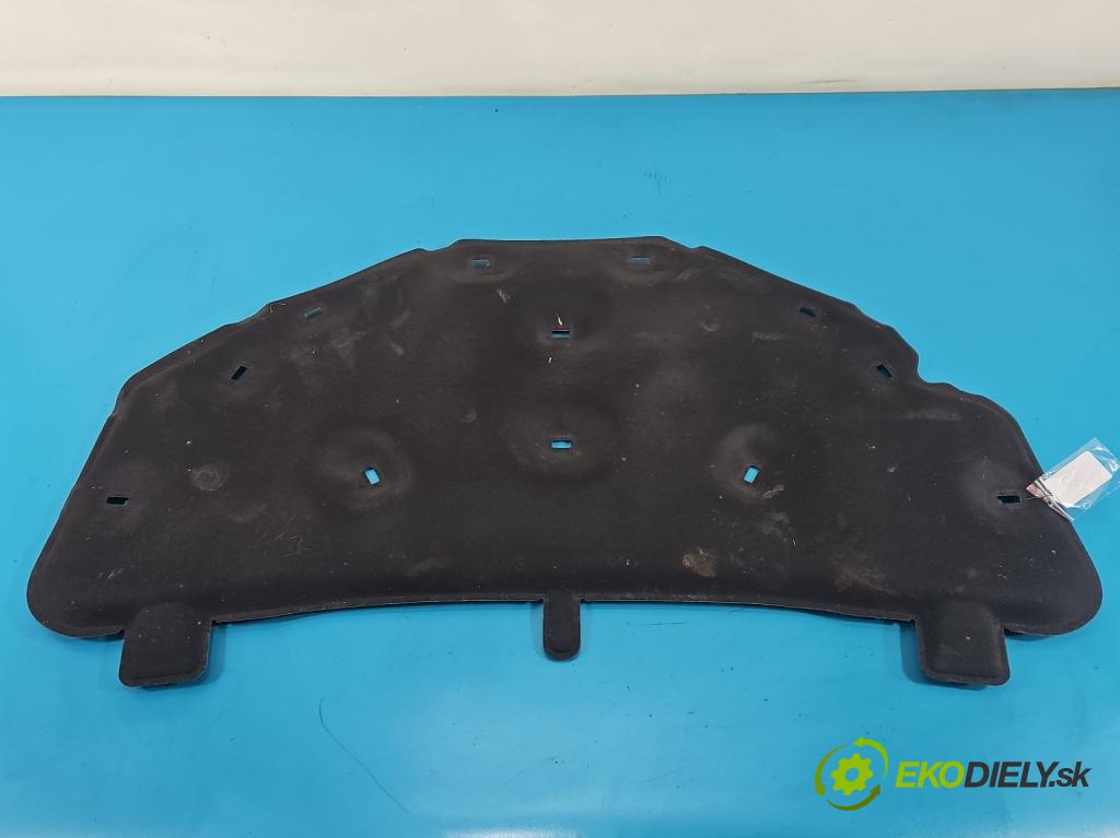 Ford Mondeo Mk5 2014-2022 2.0 16V 140 HP automatic 103 kW 1999 cm3 4- Zvuková izolácia kapoty DS73-F16746EB