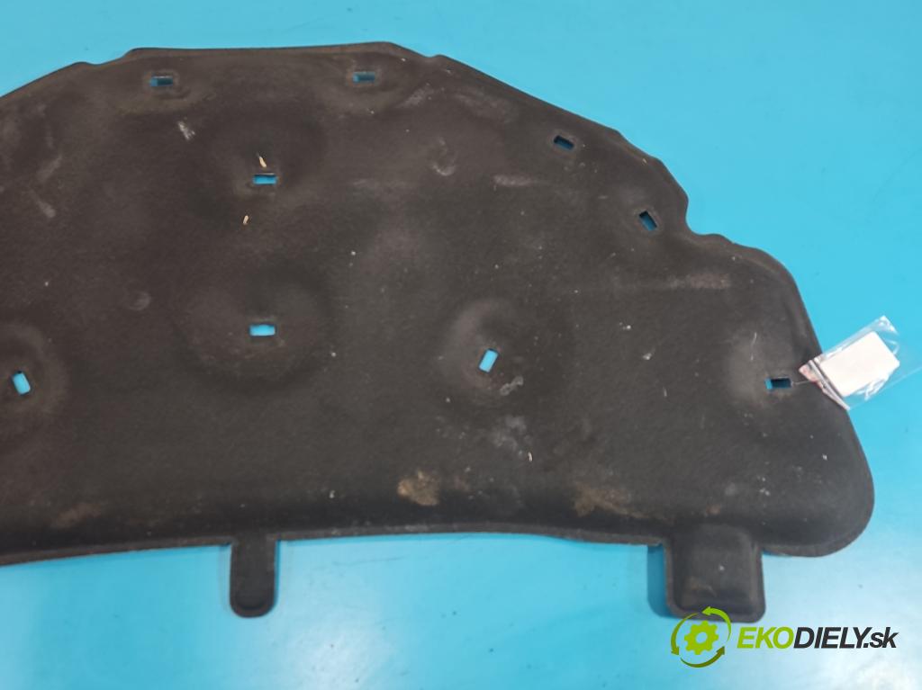 Ford Mondeo Mk5 2014-2022 2.0 16V 140 HP automatic 103 kW 1999 cm3 4- Zvuková izolácia kapoty DS73-F16746EB