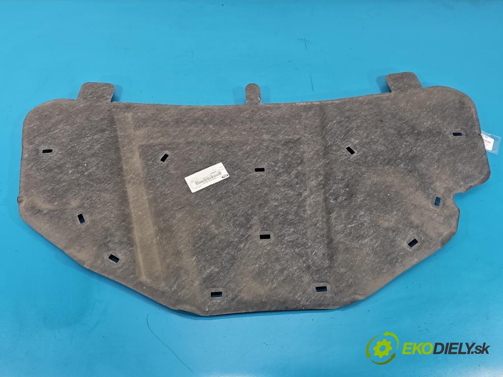 Ford Mondeo Mk5 2014-2022 2.0 16V 140 HP automatic 103 kW 1999 cm3 4- Zvuková izolácia kapoty DS73-F16746EB