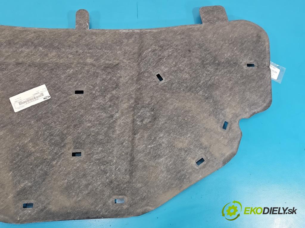 Ford Mondeo Mk5 2014-2022 2.0 16V 140 HP automatic 103 kW 1999 cm3 4- Zvuková izolácia kapoty DS73-F16746EB