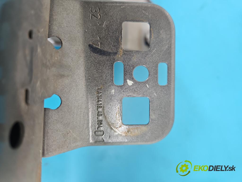 Ford Mondeo Mk5 2014-2022 2.0 16V 140 hp automatic 103 kW 1999 cm3 4- výztuha nárazníku přední