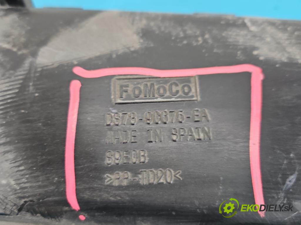 Ford Mondeo Mk5 2014-2022 2.0 16V 140 HP automatic 103 kW 1999 cm3 4- Vstup: vzduchu DS73-9C675-EA