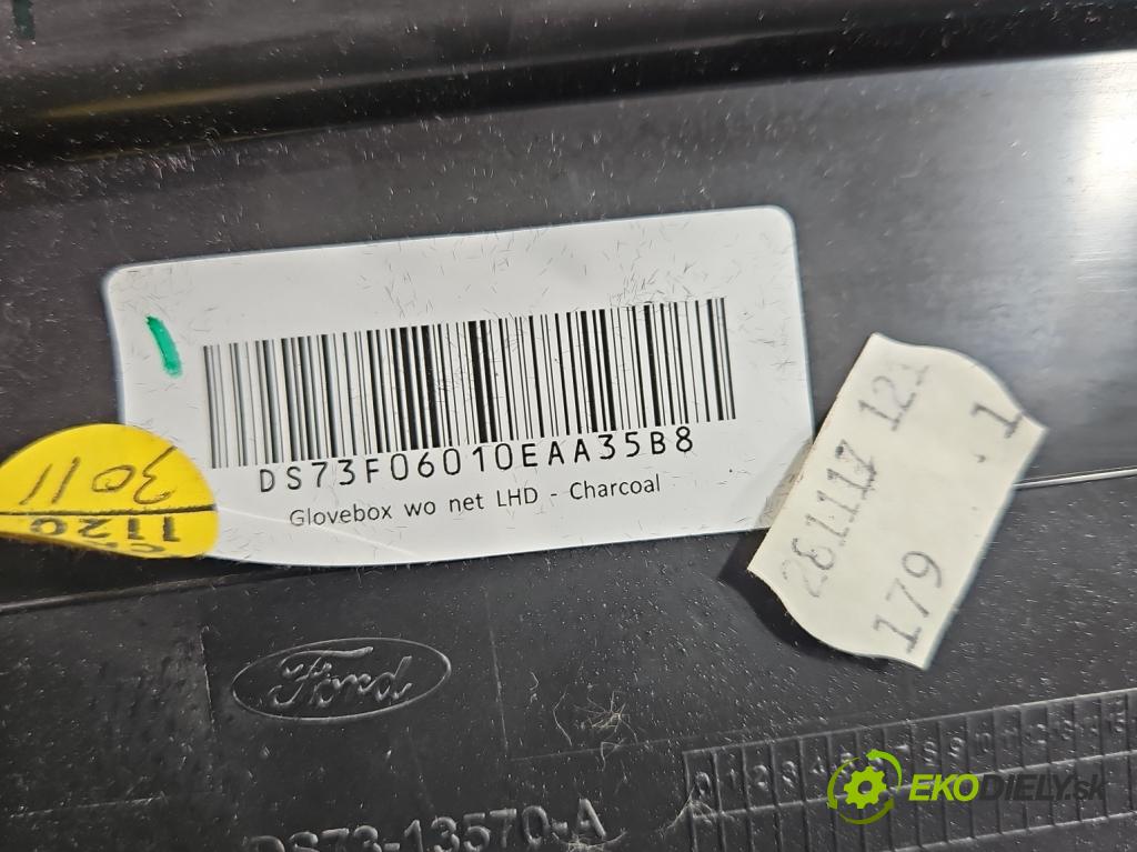 Ford Mondeo Mk5 2014-2022 2.0 16V 140 HP automatic 103 kW 1999 cm3 4- kastlík DS73-13570-A