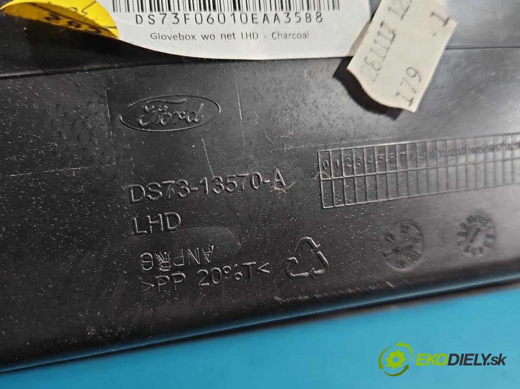 Ford Mondeo Mk5 2014-2022 2.0 16V 140 HP automatic 103 kW 1999 cm3 4- kastlík DS73-13570-A