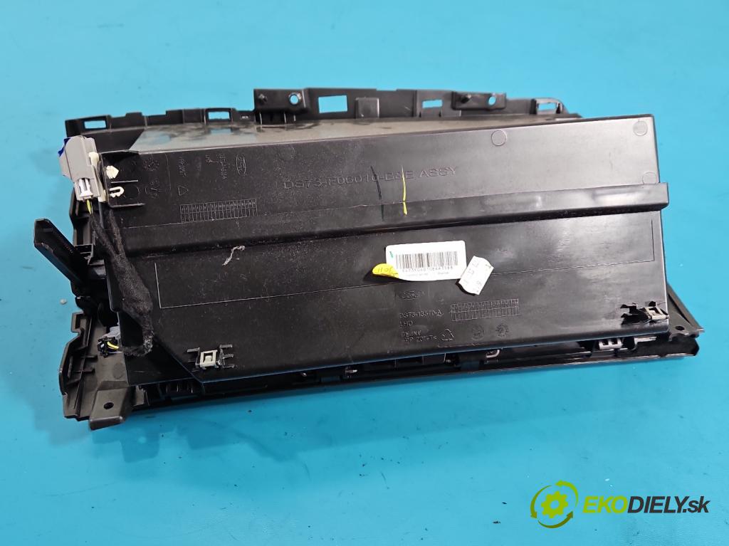 Ford Mondeo Mk5 2014-2022 2.0 16V 140 HP automatic 103 kW 1999 cm3 4- kastlík DS73-13570-A