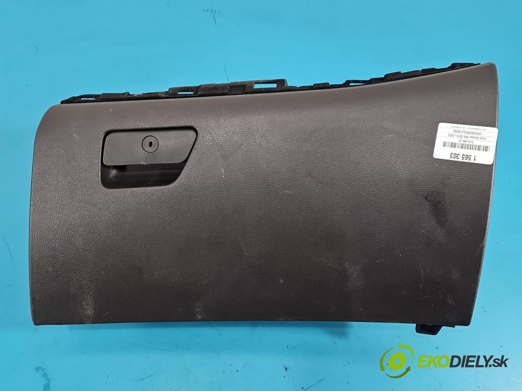 Ford Mondeo Mk5 2014-2022 2.0 16V 140 hp automatic 103 kW 1999 cm3 4- kastlík DS73-13570-A