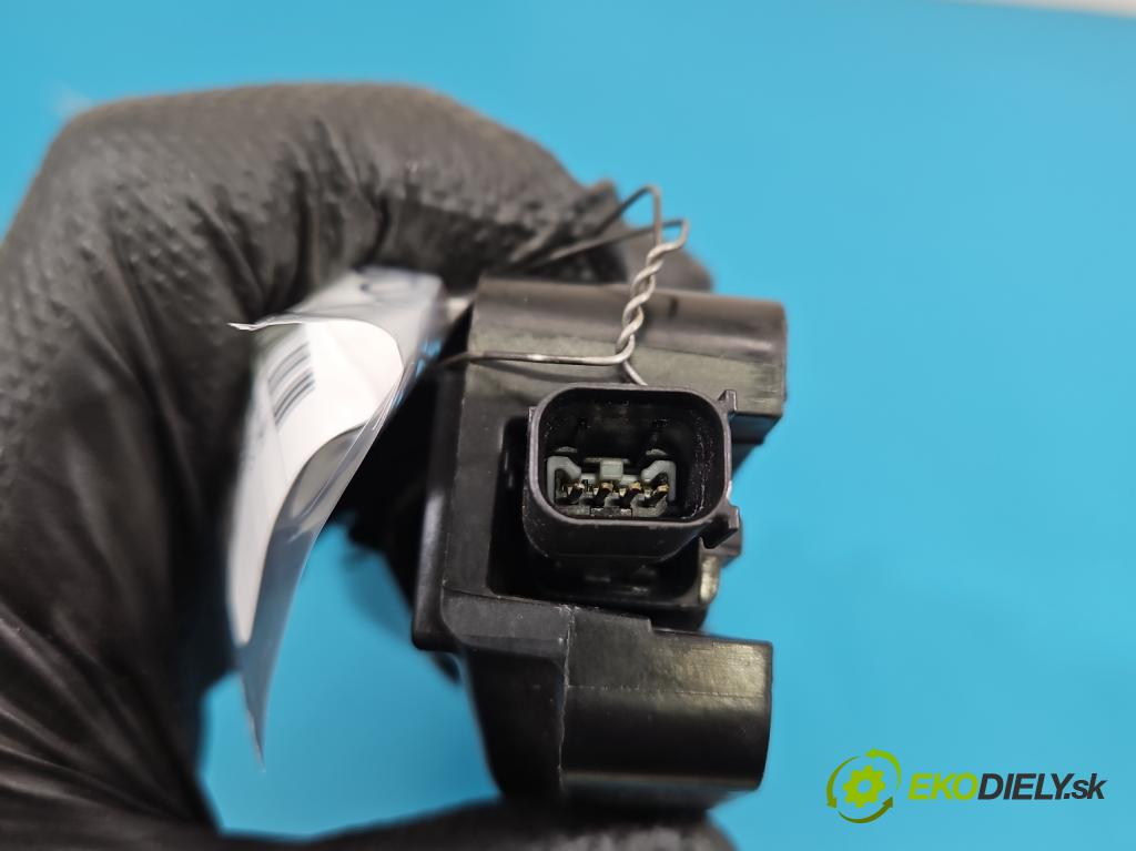 Ford Mondeo Mk5 2014-2022 2.0 16V 140 HP automatic 103 kW 1999 cm3 4- rukoväť predné ľavé mimo: ES73-F22465-HC (Kľučka dverí vonkajšia predná ľavá)