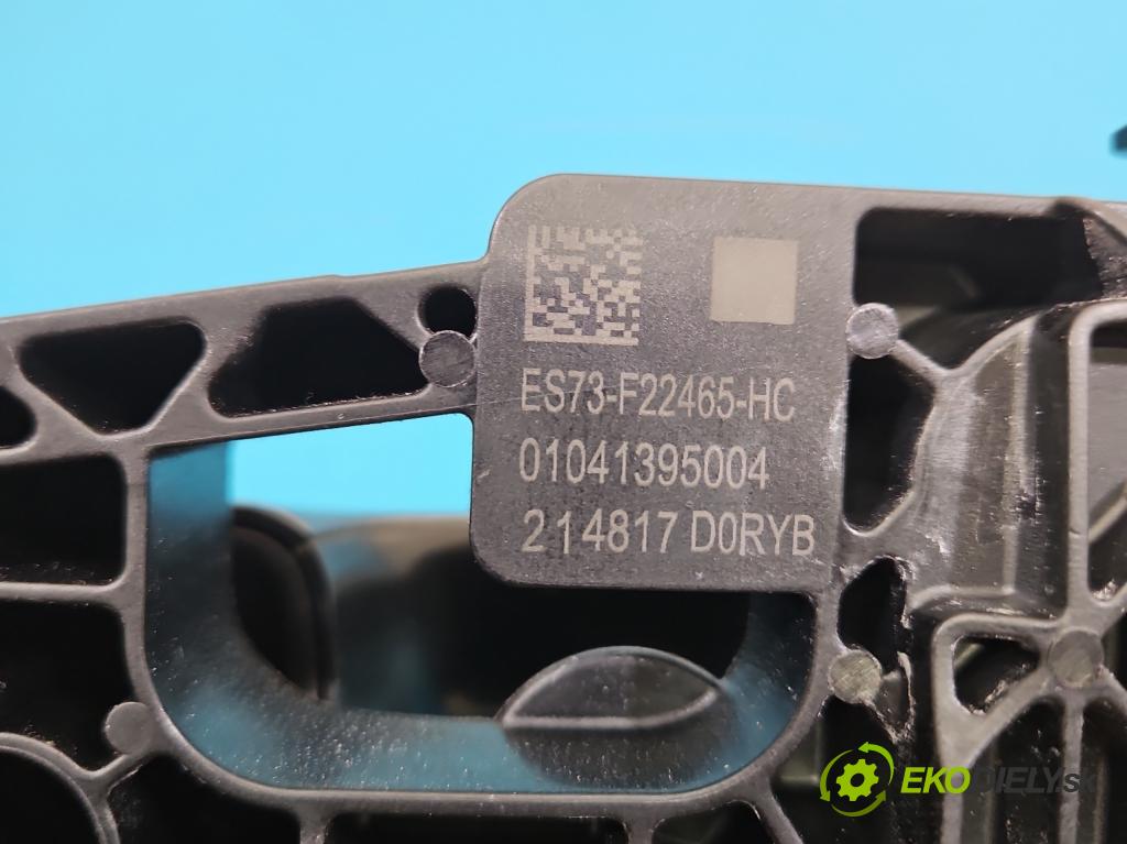 Ford Mondeo Mk5 2014-2022 2.0 16V 140 HP automatic 103 kW 1999 cm3 4- rukoväť predné ľavé mimo: ES73-F22465-HC (Kľučka dverí vonkajšia predná ľavá)