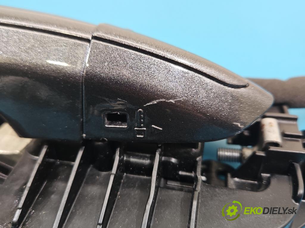 Ford Mondeo Mk5 2014-2022 2.0 16V 140 HP automatic 103 kW 1999 cm3 4- rukoväť predné ľavé mimo: ES73-F22465-HC (Kľučka dverí vonkajšia predná ľavá)