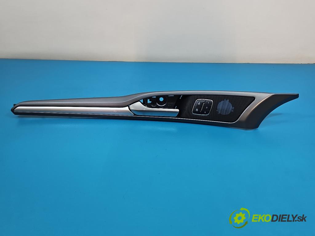 Ford Mondeo Mk5 2014-2022 2.0 16V 140 HP automatic 103 kW 1999 cm3 4- rukoväť uvnitř: predné ľavé DS73-F22601-D