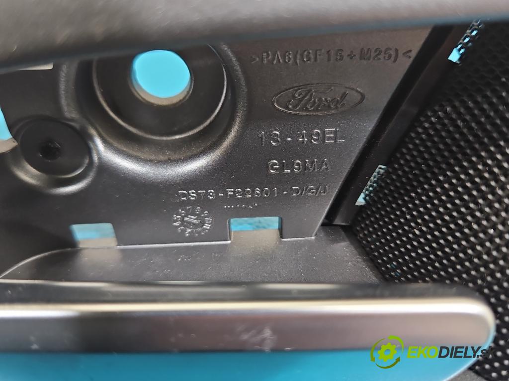 Ford Mondeo Mk5 2014-2022 2.0 16V 140 HP automatic 103 kW 1999 cm3 4- rukoväť uvnitř: predné ľavé DS73-F22601-D