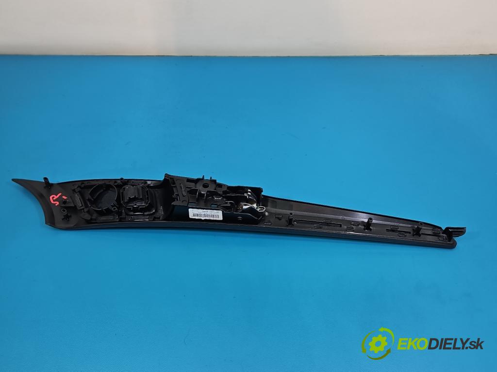 Ford Mondeo Mk5 2014-2022 2.0 16V 140 HP automatic 103 kW 1999 cm3 4- rukoväť uvnitř: predné ľavé DS73-F22601-D