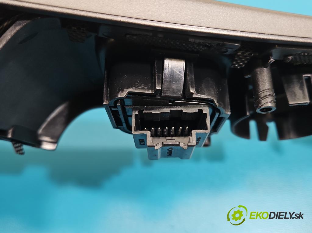 Ford Mondeo Mk5 2014-2022 2.0 16V 140 HP automatic 103 kW 1999 cm3 4- rukoväť uvnitř: predné ľavé DS73-F22601-D