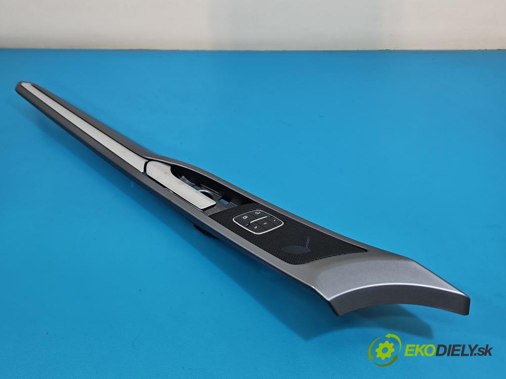 Ford Mondeo Mk5 2014-2022 2.0 16V 140 HP automatic 103 kW 1999 cm3 4- rukoväť uvnitř: predné ľavé DS73-F22601-D