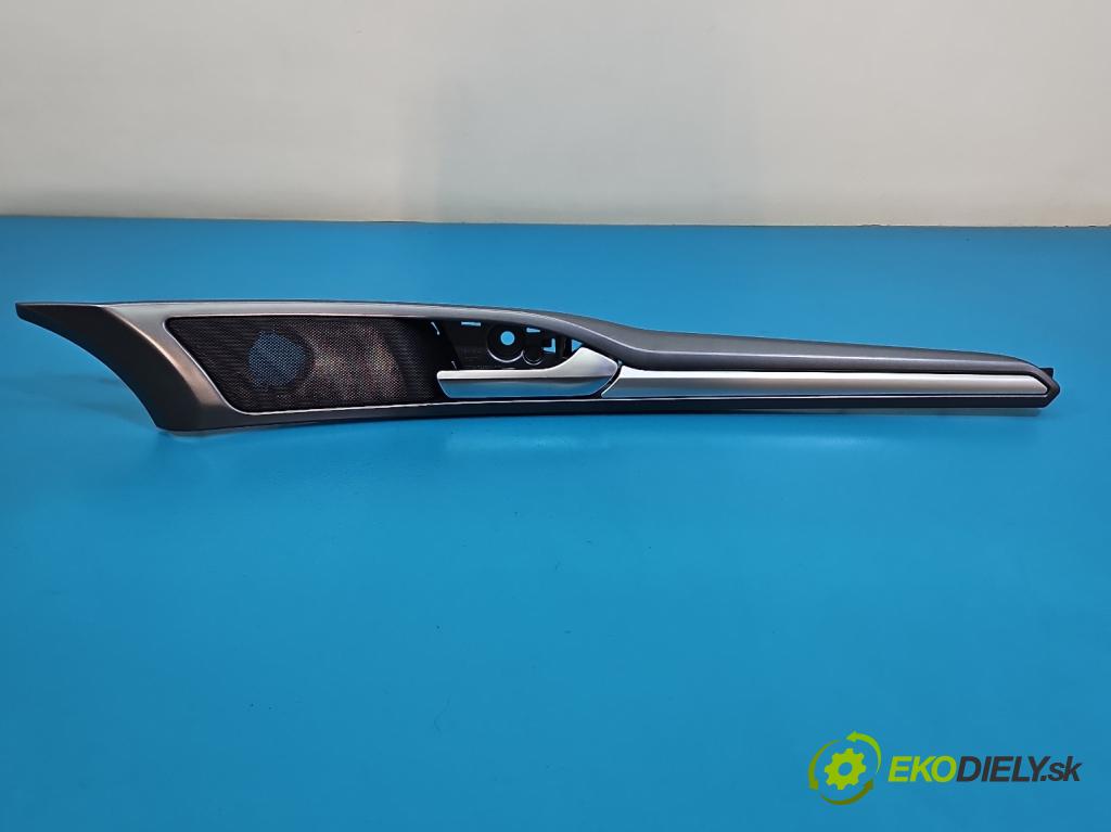 Ford Mondeo Mk5 2014-2022 2.0 16V 140 HP automatic 103 kW 1999 cm3 4- rukoväť uvnitř: predné pravé DS73-F22600-BG