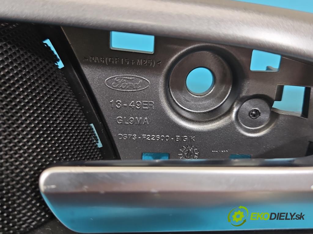 Ford Mondeo Mk5 2014-2022 2.0 16V 140 HP automatic 103 kW 1999 cm3 4- rukoväť uvnitř: predné pravé DS73-F22600-BG