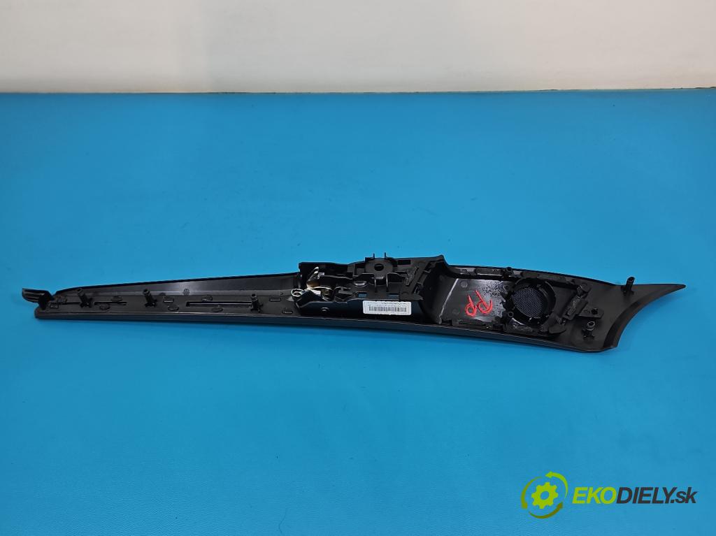 Ford Mondeo Mk5 2014-2022 2.0 16V 140 HP automatic 103 kW 1999 cm3 4- rukoväť uvnitř: predné pravé DS73-F22600-BG