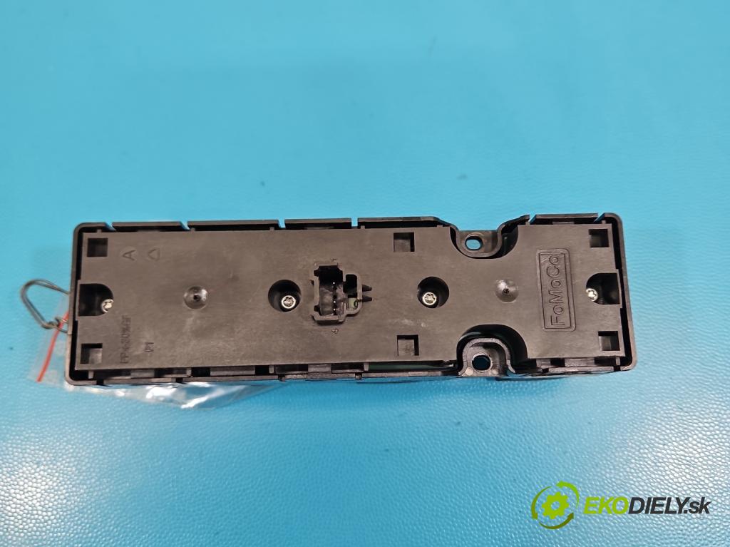 Ford Mondeo Mk5 2014-2022 2.0 16V 140 HP automatic 103 kW 1999 cm3 4- prepínač okien spätných zrkadiel DG9T-14540-DDW