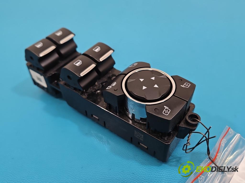 Ford Mondeo Mk5 2014-2022 2.0 16V 140 hp automatic 103 kW 1999 cm3 4- Přepínač oken zpětných zrcátek DG9T-14540-DDW