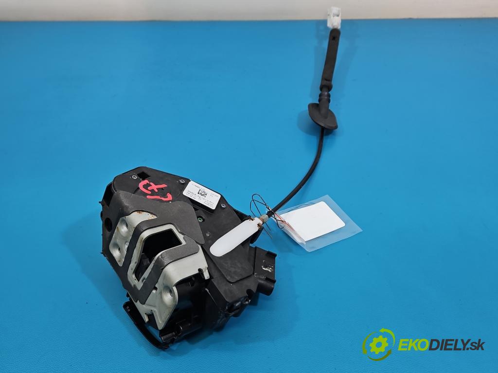 Ford Mondeo Mk5 2014-2022 2.0 16V 140 hp automatic 103 kW 1999 cm3 4- zámek přední levý BM5A-A21813-AH