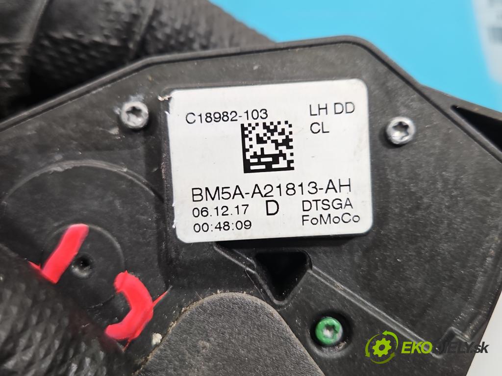 Ford Mondeo Mk5 2014-2022 2.0 16V 140 HP automatic 103 kW 1999 cm3 4- zámok predné ľavý BM5A-A21813-AH
