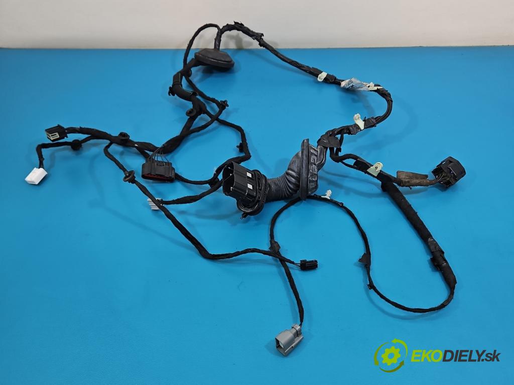 Ford Mondeo Mk5 2014-2022 2.0 16V 140 HP automatic 103 kW 1999 cm3 4- Zväzok: dvere zadné vľavo: DG9T-14633