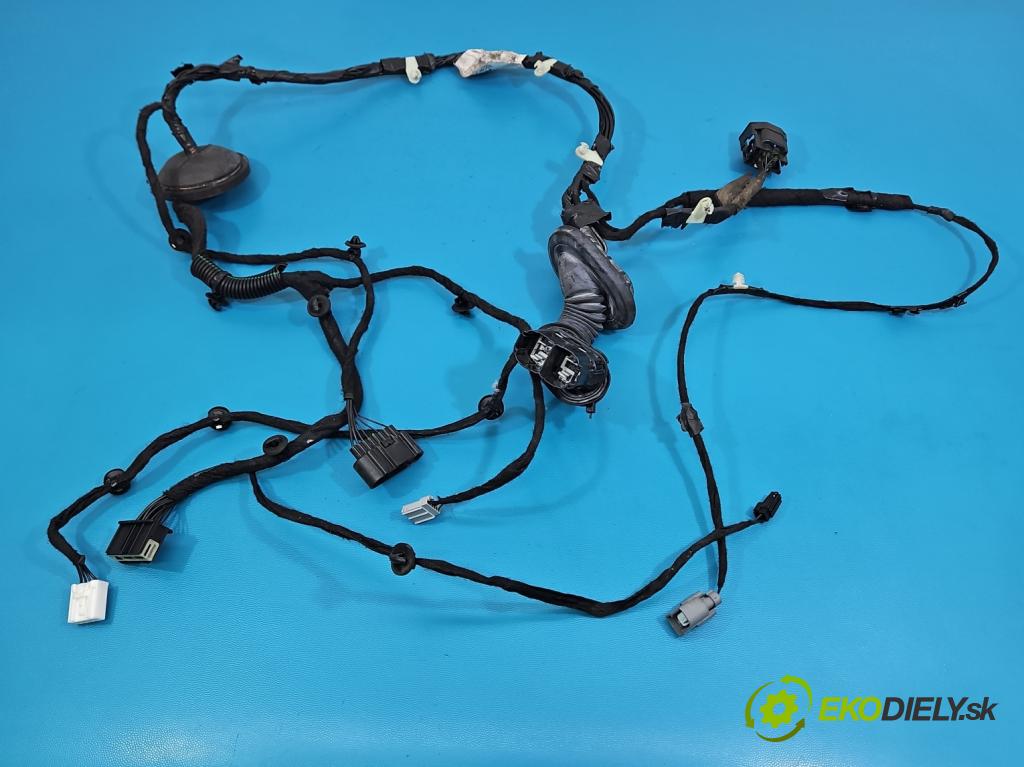 Ford Mondeo Mk5 2014-2022 2.0 16V 140 hp automatic 103 kW 1999 cm3 4- Balíček: dveře zadní vlevo DG9T-14633