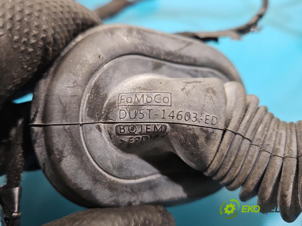 Ford Mondeo Mk5 2014-2022 2.0 16V 140 hp automatic 103 kW 1999 cm3 4- Balíček: dveře zadní vlevo DG9T-14633