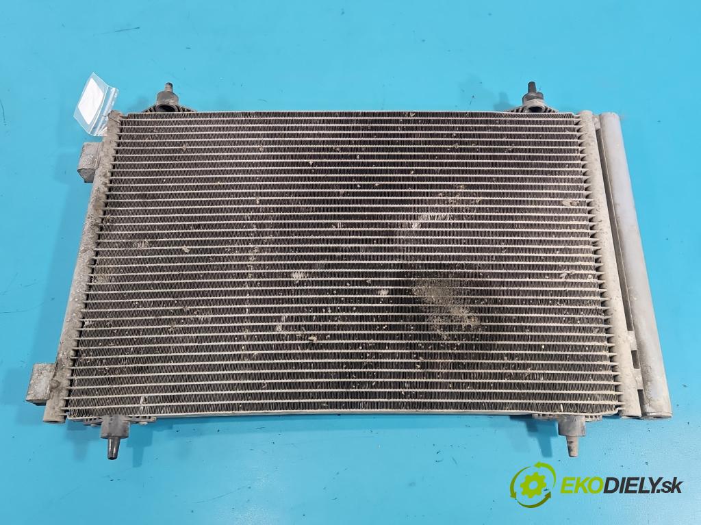 Peugeot Expert II 2006-2016 1.6 hdi 90 HP manual 66 kW 1560 cm3 5- chladič klimatizácie  (Chladič klimatizácie)