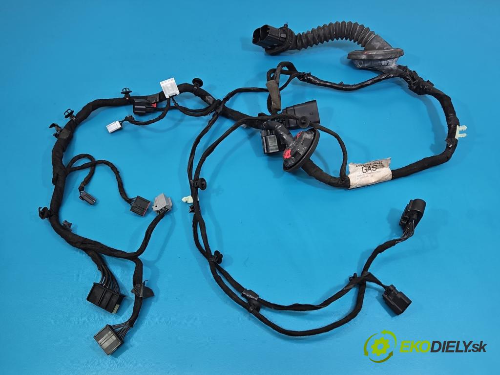 Ford Mondeo Mk5 2014-2022 2.0 16V 140 HP automatic 103 kW 1999 cm3 4- Zväzok: dvere predné vľavo: DG9T-14631-GAS