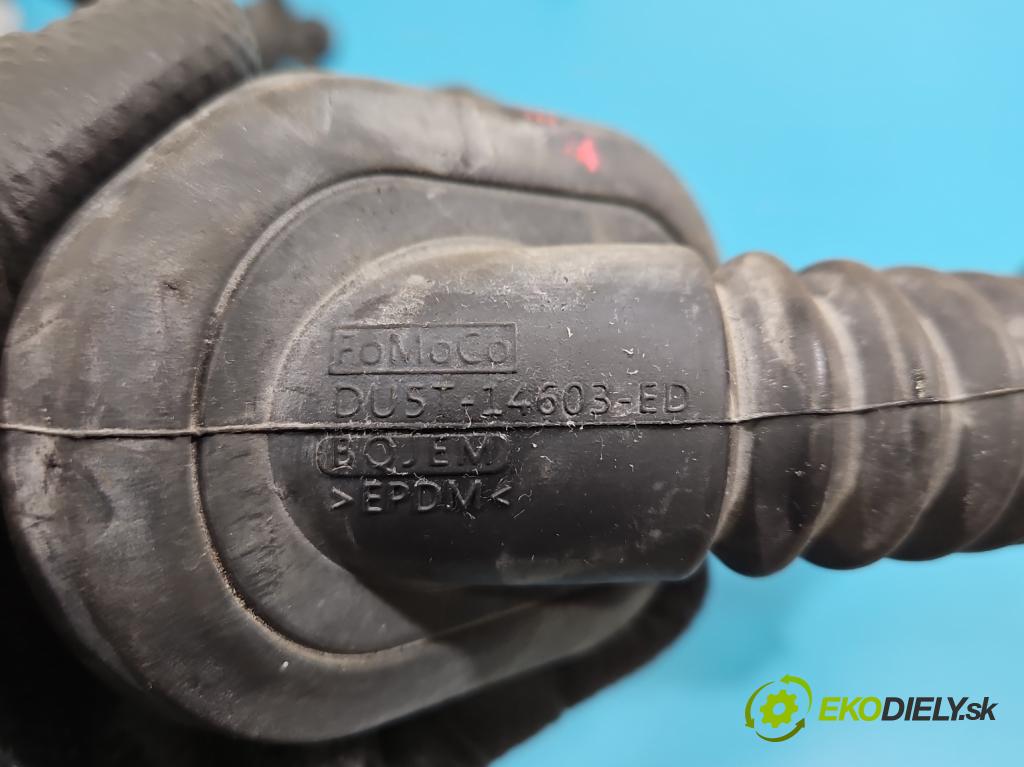 Ford Mondeo Mk5 2014-2022 2.0 16V 140 HP automatic 103 kW 1999 cm3 4- Zväzok: dvere predné vľavo: DG9T-14631-GAS