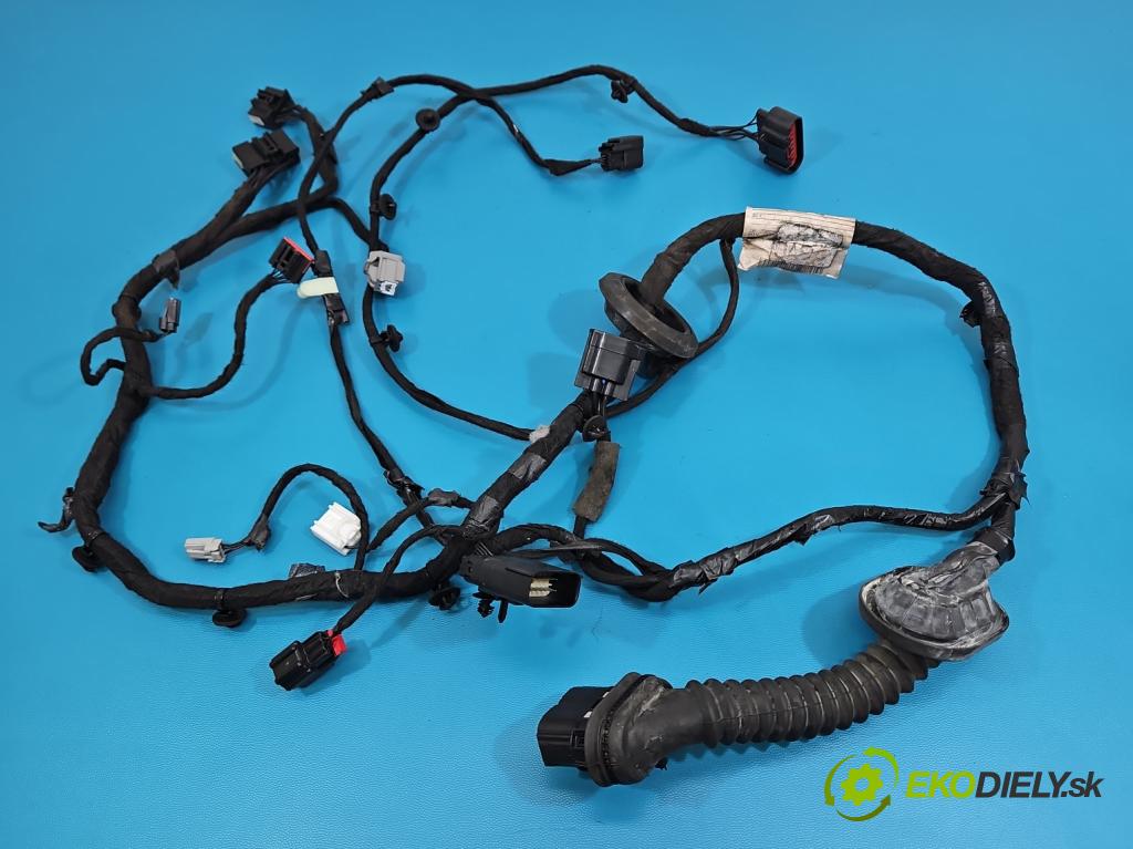 Ford Mondeo Mk5 2014-2022 2.0 16V 140 HP automatic 103 kW 1999 cm3 4- Zväzok: dvere predné vľavo: DG9T-14631-GAS