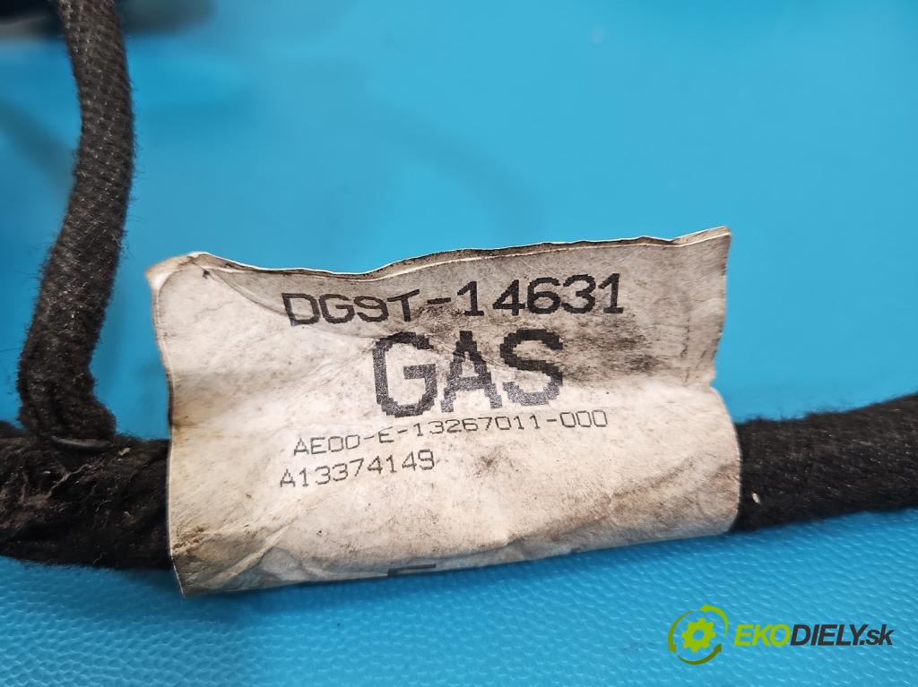 Ford Mondeo Mk5 2014-2022 2.0 16V 140 HP automatic 103 kW 1999 cm3 4- Zväzok: dvere predné vľavo: DG9T-14631-GAS