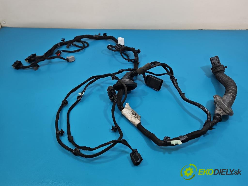 Ford Mondeo Mk5 2014-2022 2.0 16V 140 hp automatic 103 kW 1999 cm3 4- Balíček: dveře přední vlevo DG9T-14631-GAS