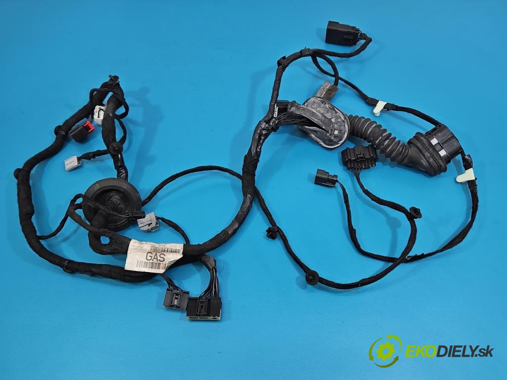 Ford Mondeo Mk5 2014-2022 2.0 16V 140 HP automatic 103 kW 1999 cm3 4- Zväzok: dvere predné pravých