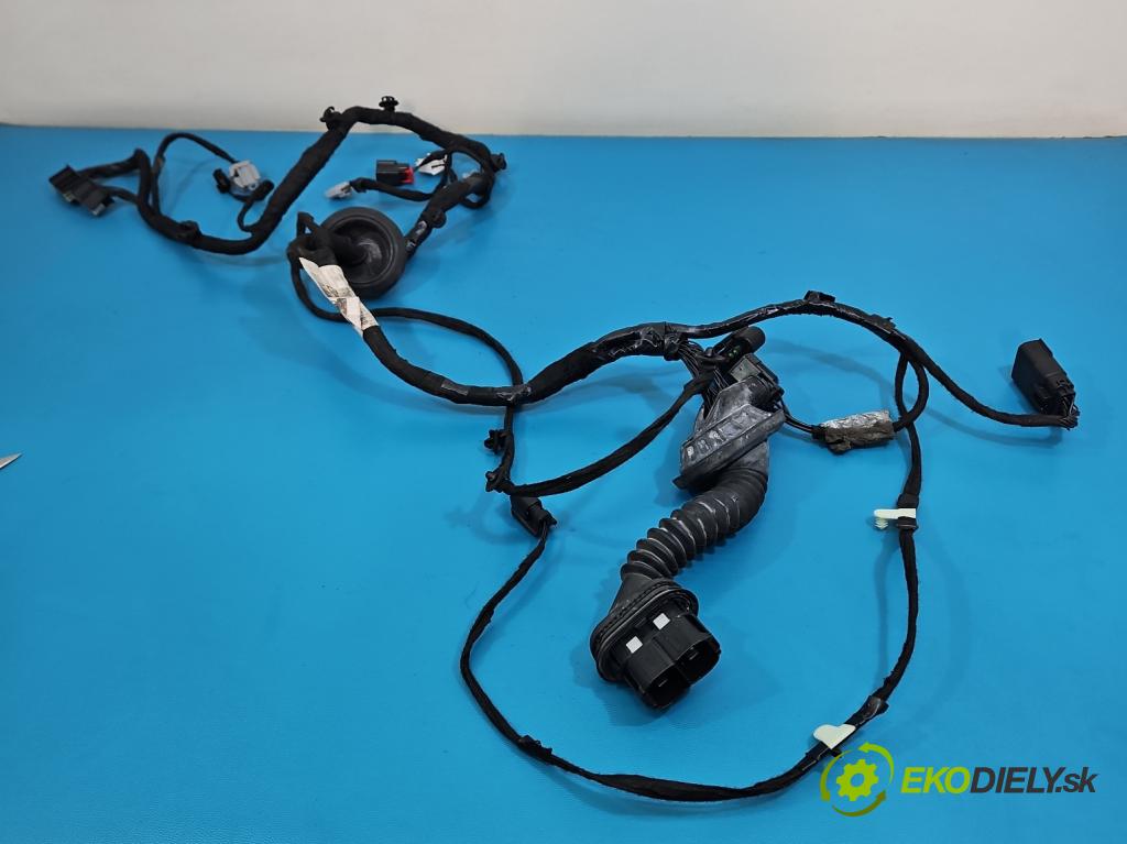 Ford Mondeo Mk5 2014-2022 2.0 16V 140 HP automatic 103 kW 1999 cm3 4- Zväzok: dvere predné pravých 