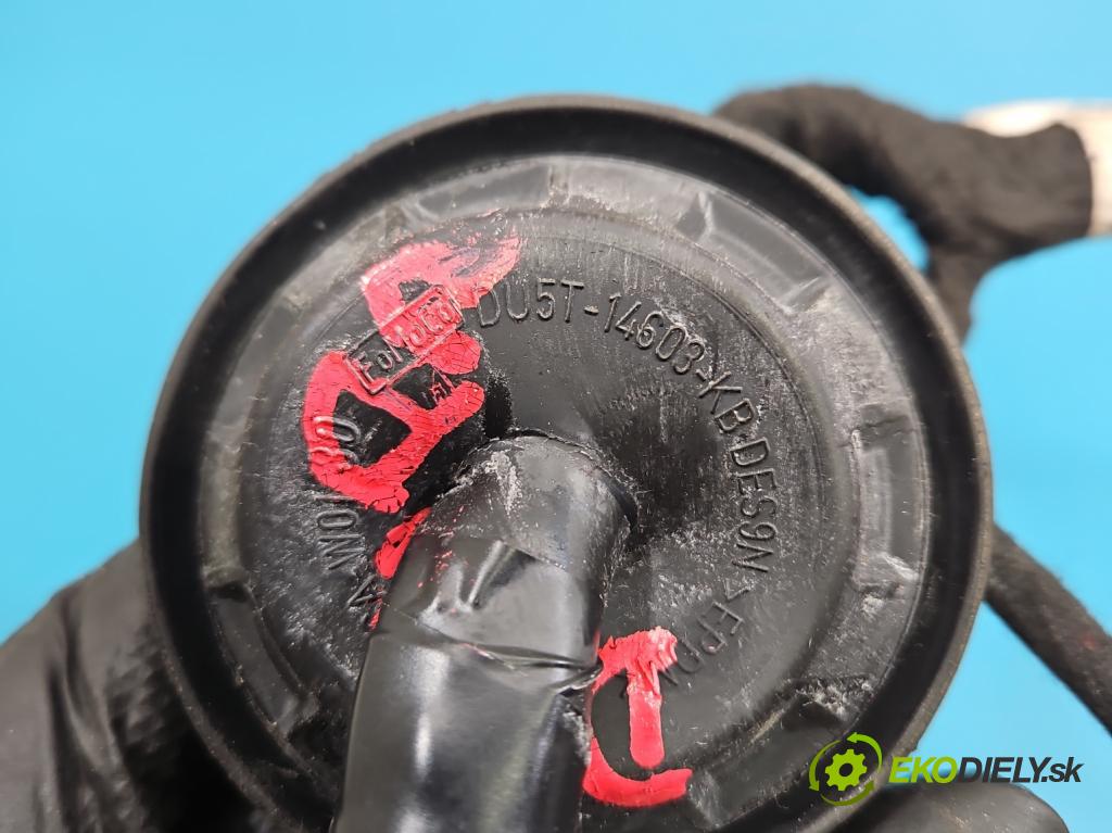 Ford Mondeo Mk5 2014-2022 2.0 16V 140 HP automatic 103 kW 1999 cm3 4- Zväzok: dvere predné pravých